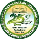 Agricultural College, Mahanandi