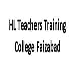 HL Teachers Training College, Faizabad