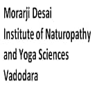 Morarji Desai Institute of Naturopathy and Yoga Sciences, Vadodara