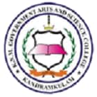 KNM Government Arts and Science College, Kanjiramkulam