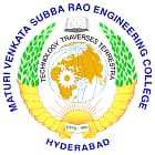 MVSR Engineering College, Hyderabad
