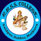 RBSS College, Mathura