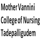 Mother Vannini College of Nursing, Tadepalligudem