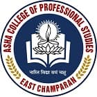 Asha College of Professional Studies, East Champaran