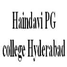 Haindavi PG College, Hyderabad