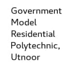 Government Model Residential Polytechnic, Utnoor