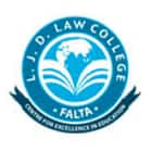 LJD Law College, Falta