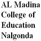 AL Madina College of Education, Nalgonda