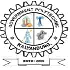 Government Polytechnic, Kalyandurg