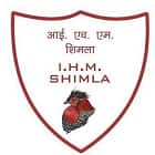 Institute of Hotel Management Catering and Nutrition, Shimla