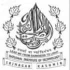 National Institute of Technology Srinagar