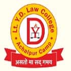 Late Yadavraodada Deshmukh Law College, Achalpur