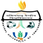 Central University of Tamil Nadu, Thiruvarur