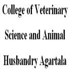 College of Veterinary Science and Animal Husbandry, Agartala