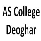 AS College, Deoghar