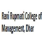 Rani Rupmati College of Management, Dhar