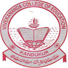 Vivekananda B Ed College, Kandukur