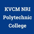 KVCM NRI Polytechnic College, Khammam